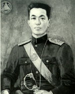 Emilio Aguinaldo, президент Филиппин в 1899—1901 годах