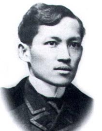 Хосе Рисаль, национальный герой Филиппин